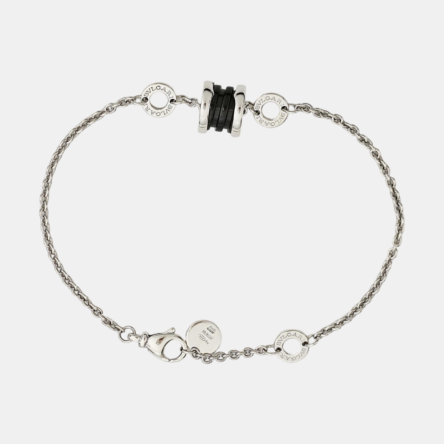 B.ZERO1 925 Sterling Silver Bracelet