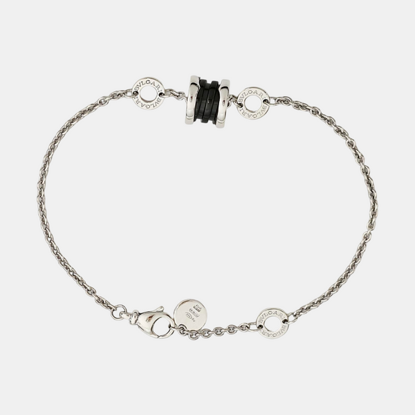 B.ZERO1 925 Sterling Silver Bracelet