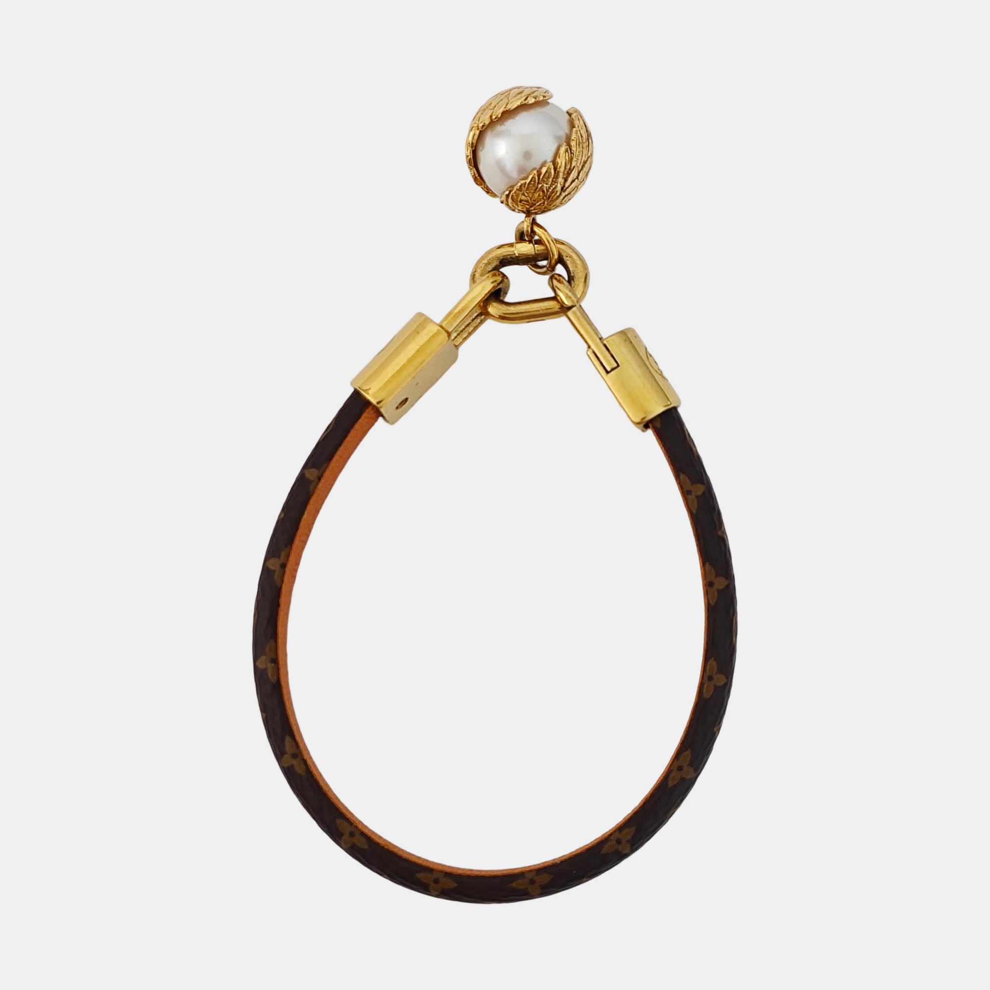 Leather Brown Bracelet