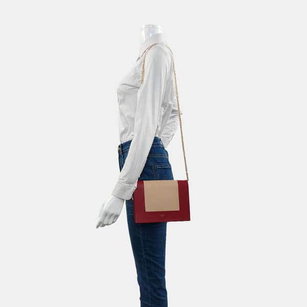 FRAME Small Calfskin Multicolor