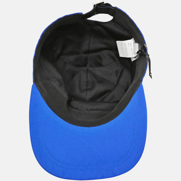 Nylon Hat Blue