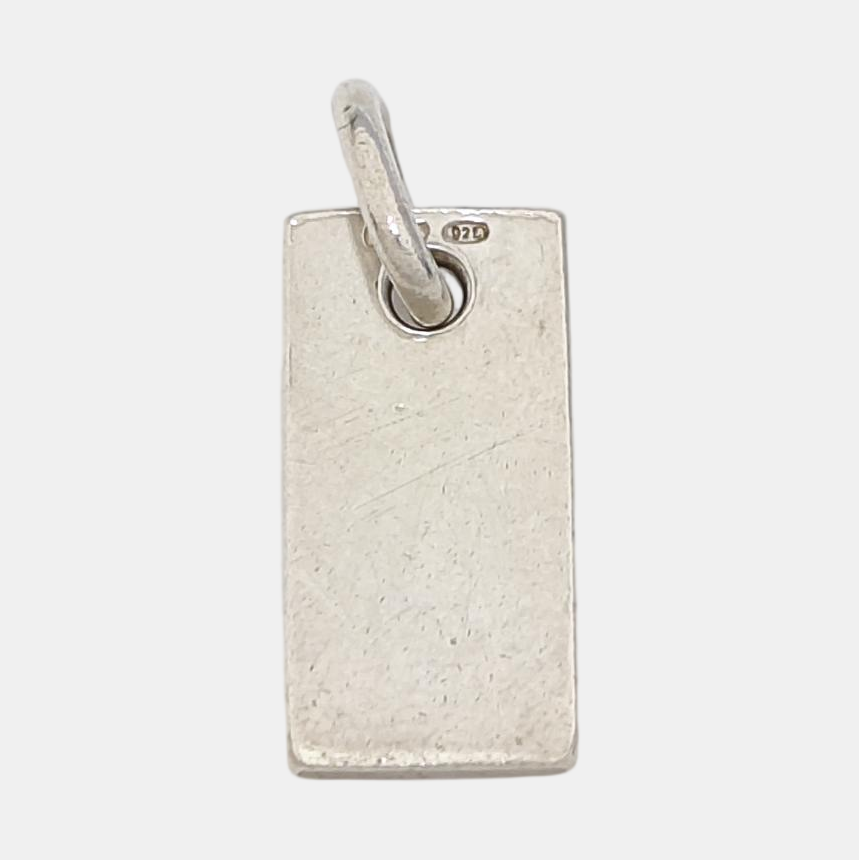 925 Sterling Silver Pendant