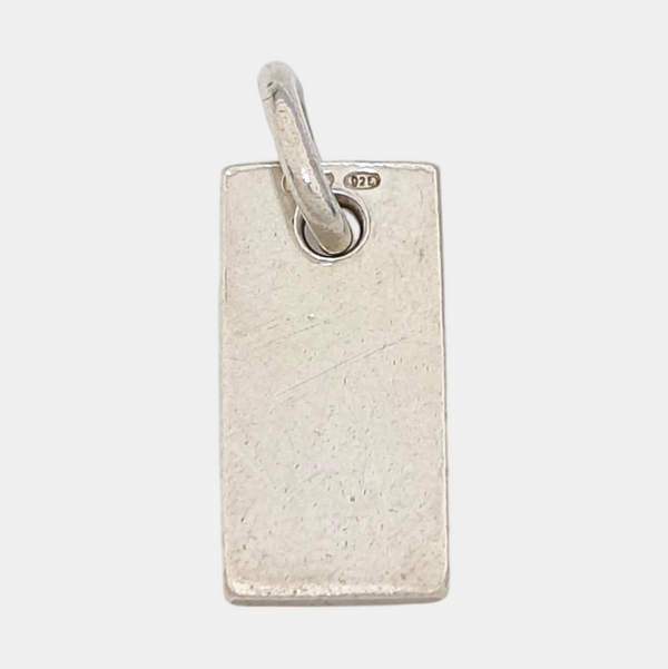 925 Sterling Silver Pendant