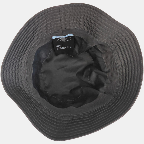 Nylon Hat Black