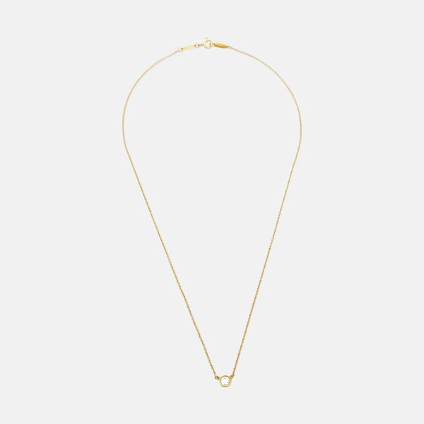 Elsa Peretti 18k Gold Necklace