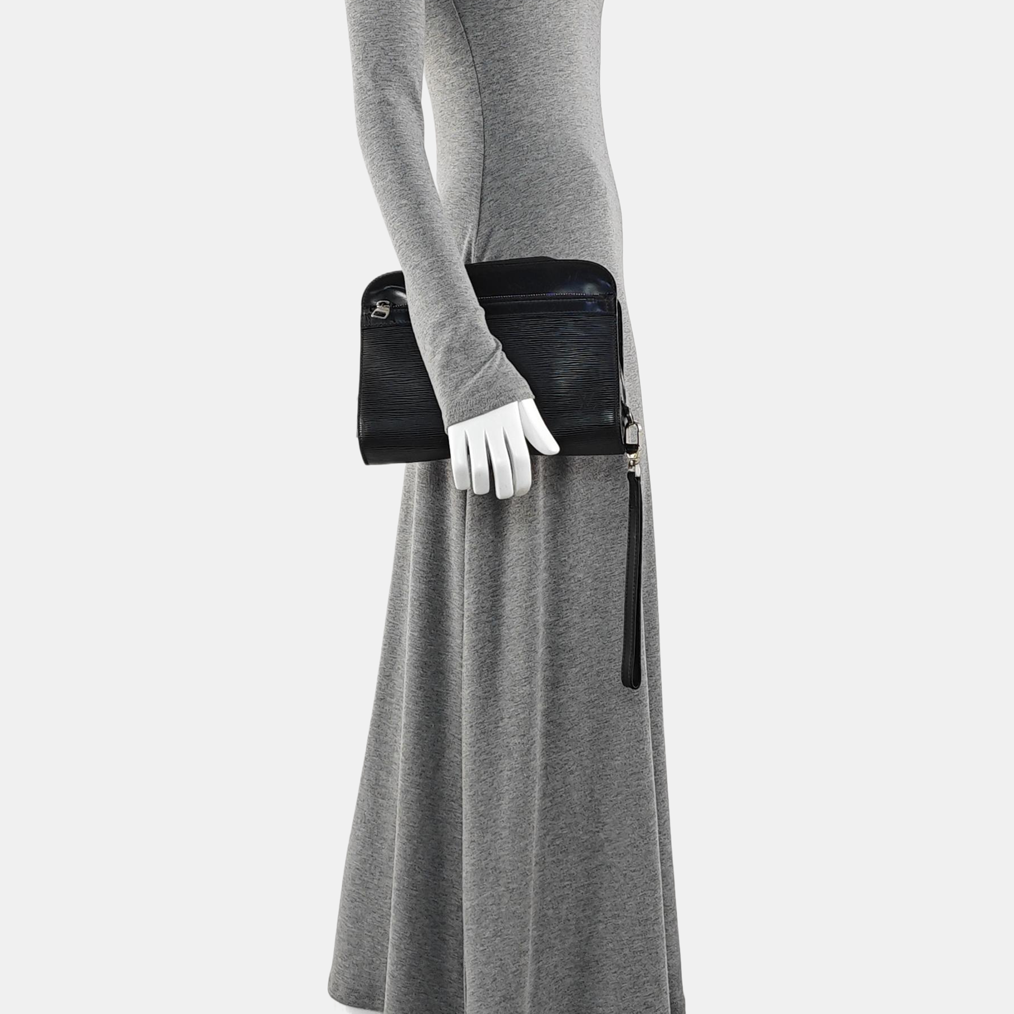 Epi Clutch Black