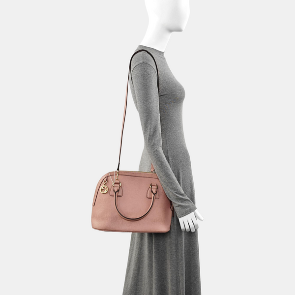 Calfskin Tote Bag Pink
