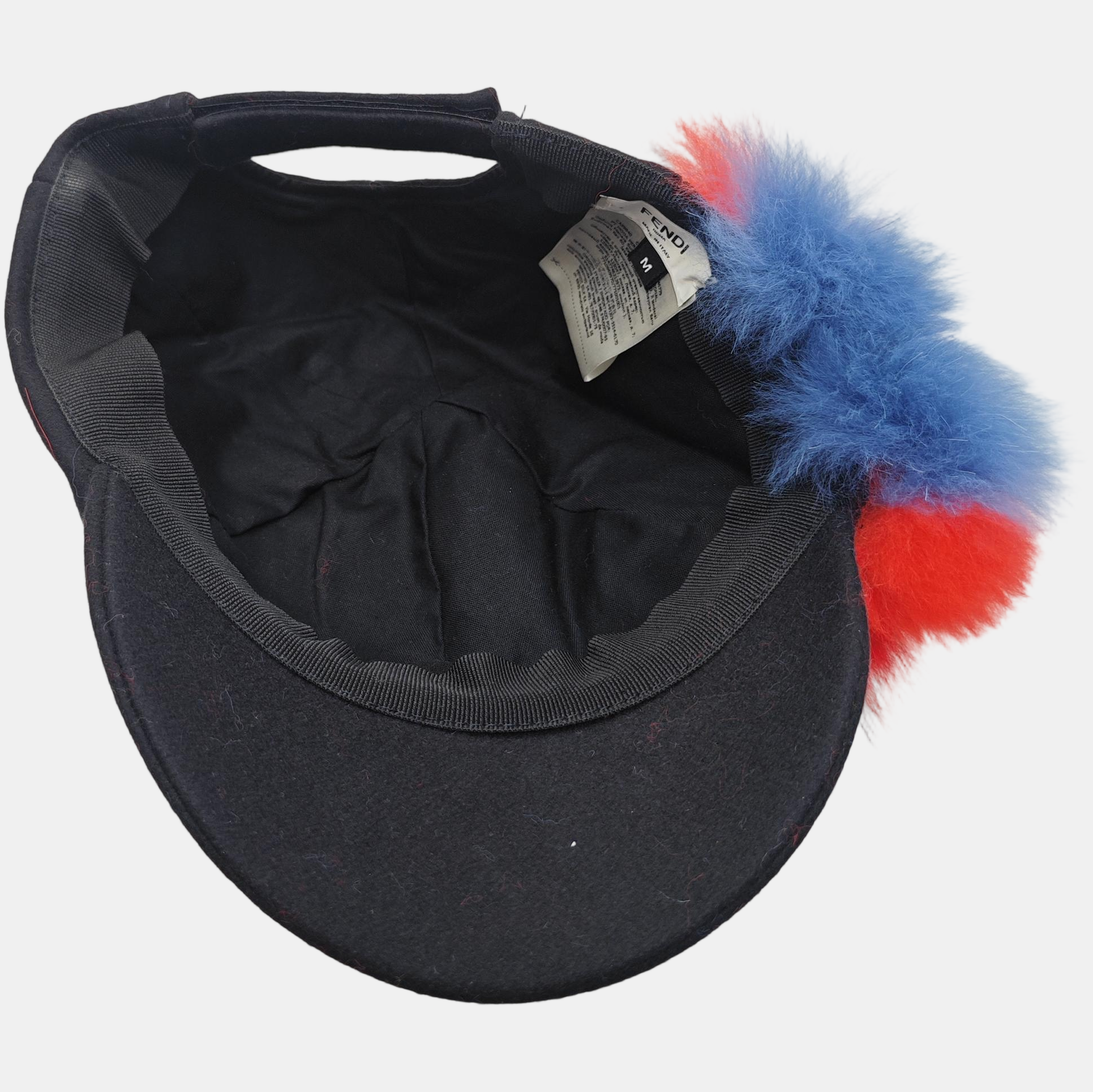 Wool Hat Black