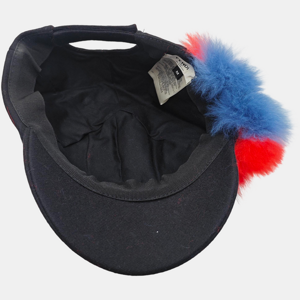 Wool Hat Black