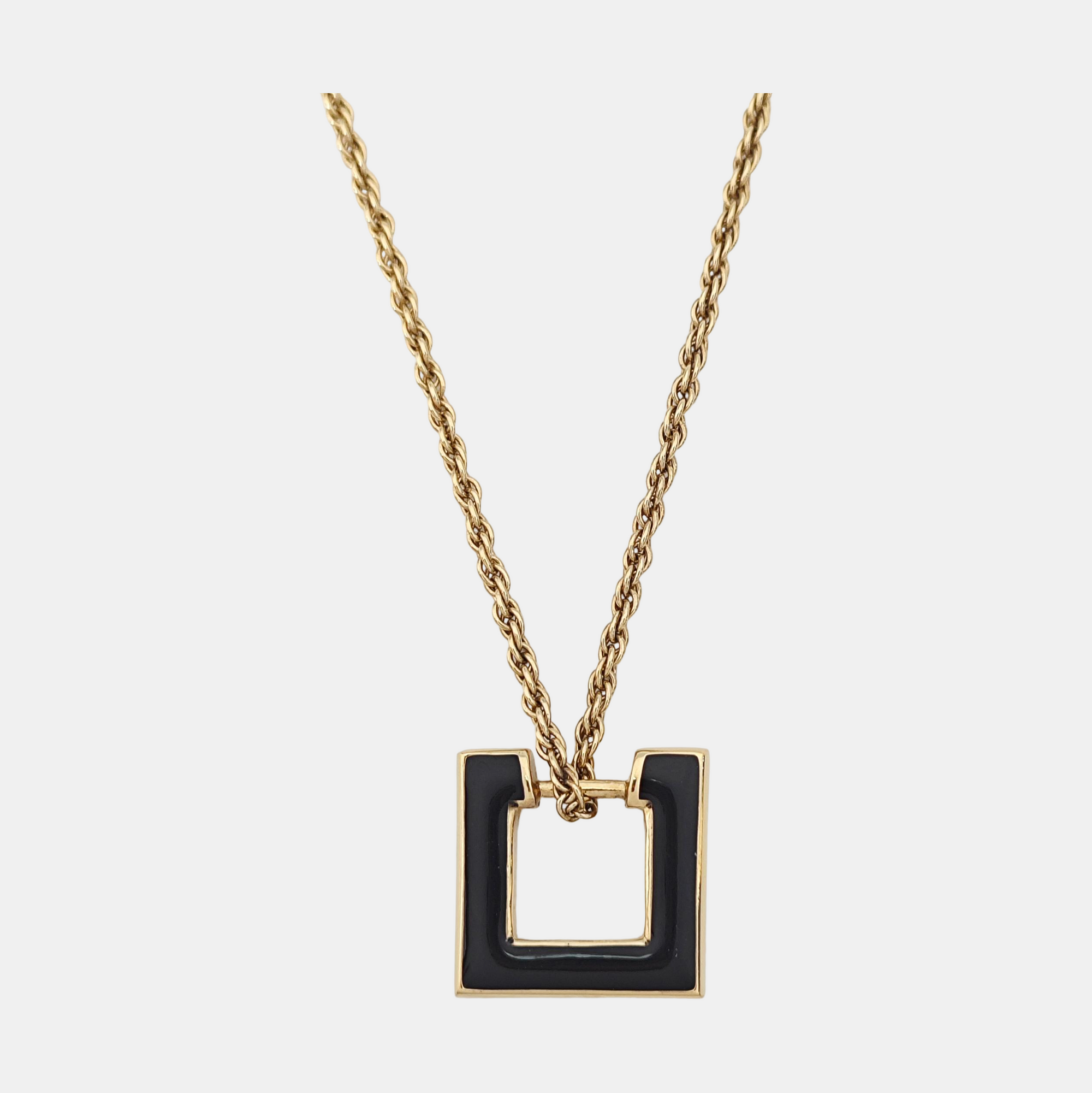 Metal Gold Jewelry Set