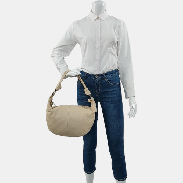 Calfskin Beige