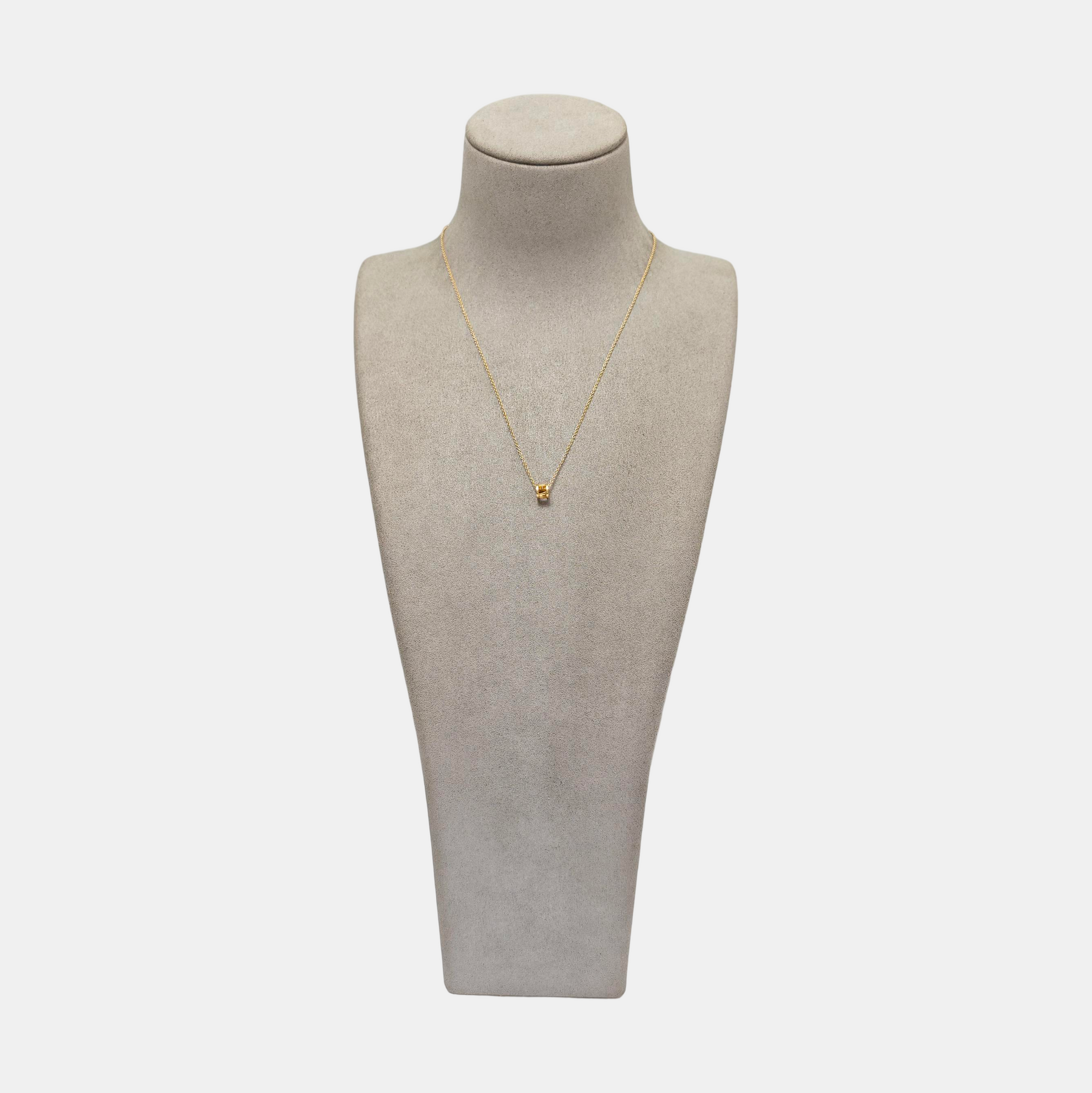 Atlas 18k Rose Gold Necklace