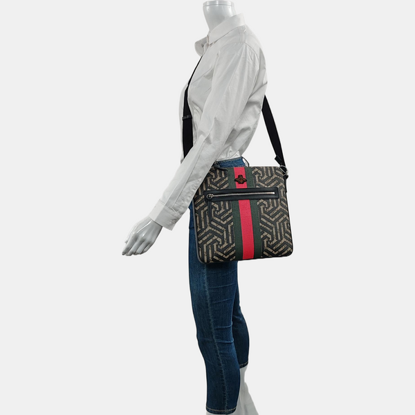 Monogram Coated Canvas Multicolor