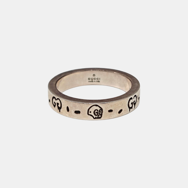 925 Sterling Silver Ring HK 14