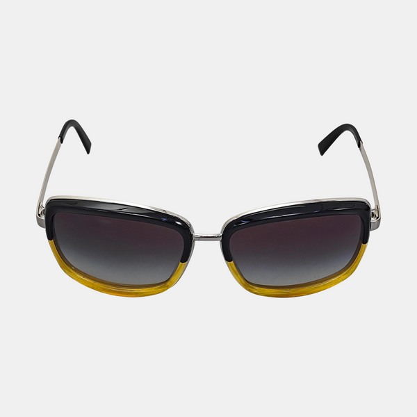 Synthetic Sunglasses Black