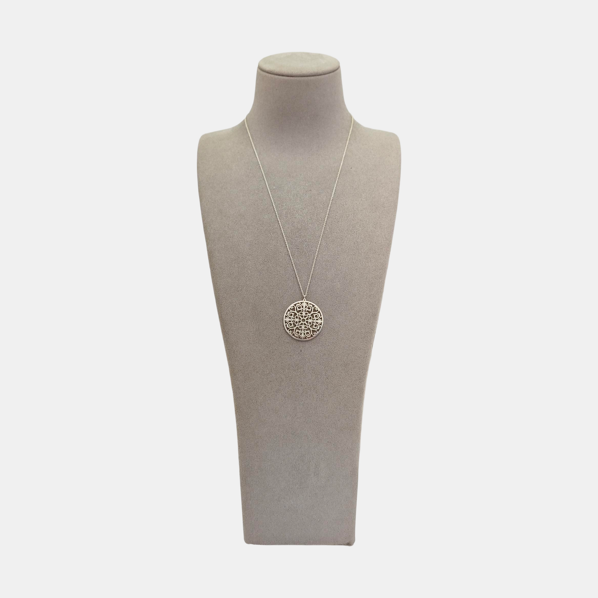 Paloma Picasso 925 Sterling Silver Necklace