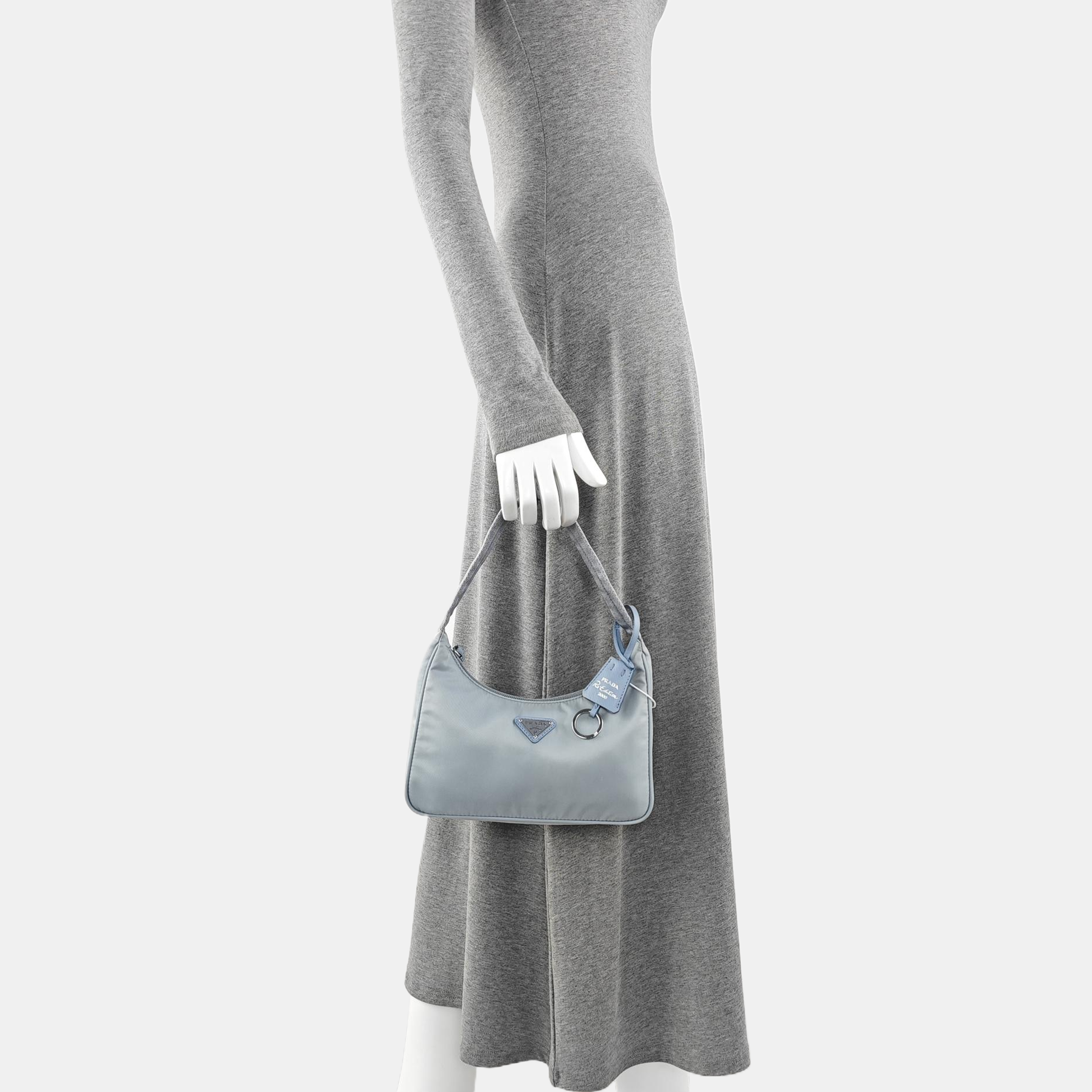 Re-Edition2000 Nylon Blue