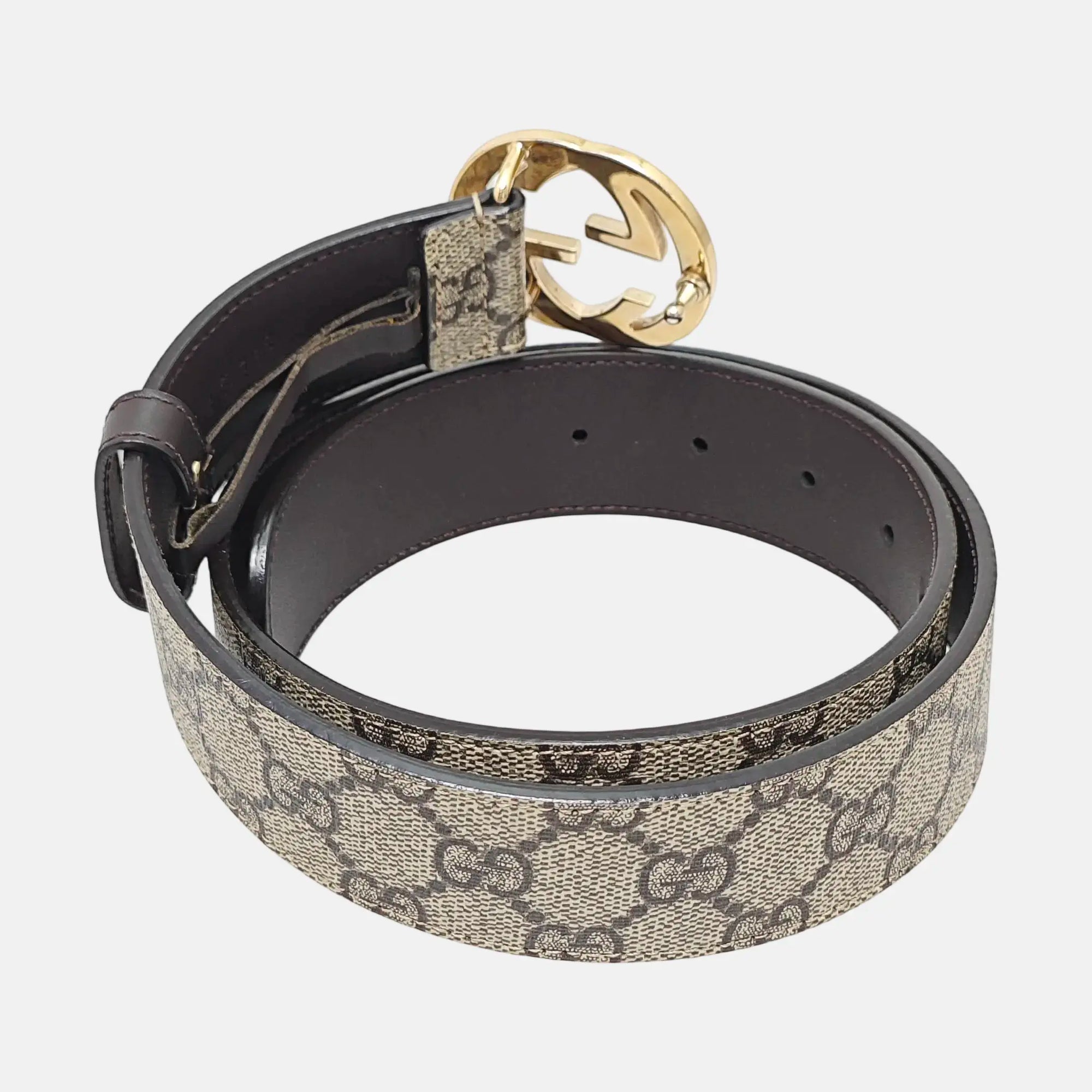 Leather Belt Brown