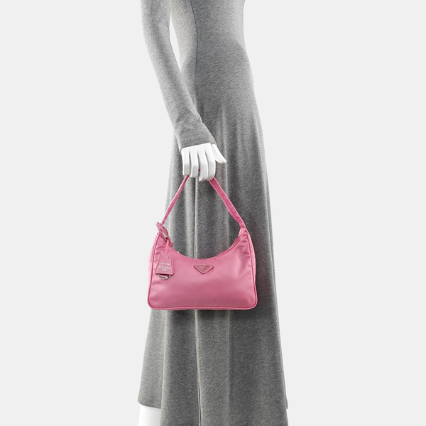 Re-Edition2000 Mini Nylon Pink