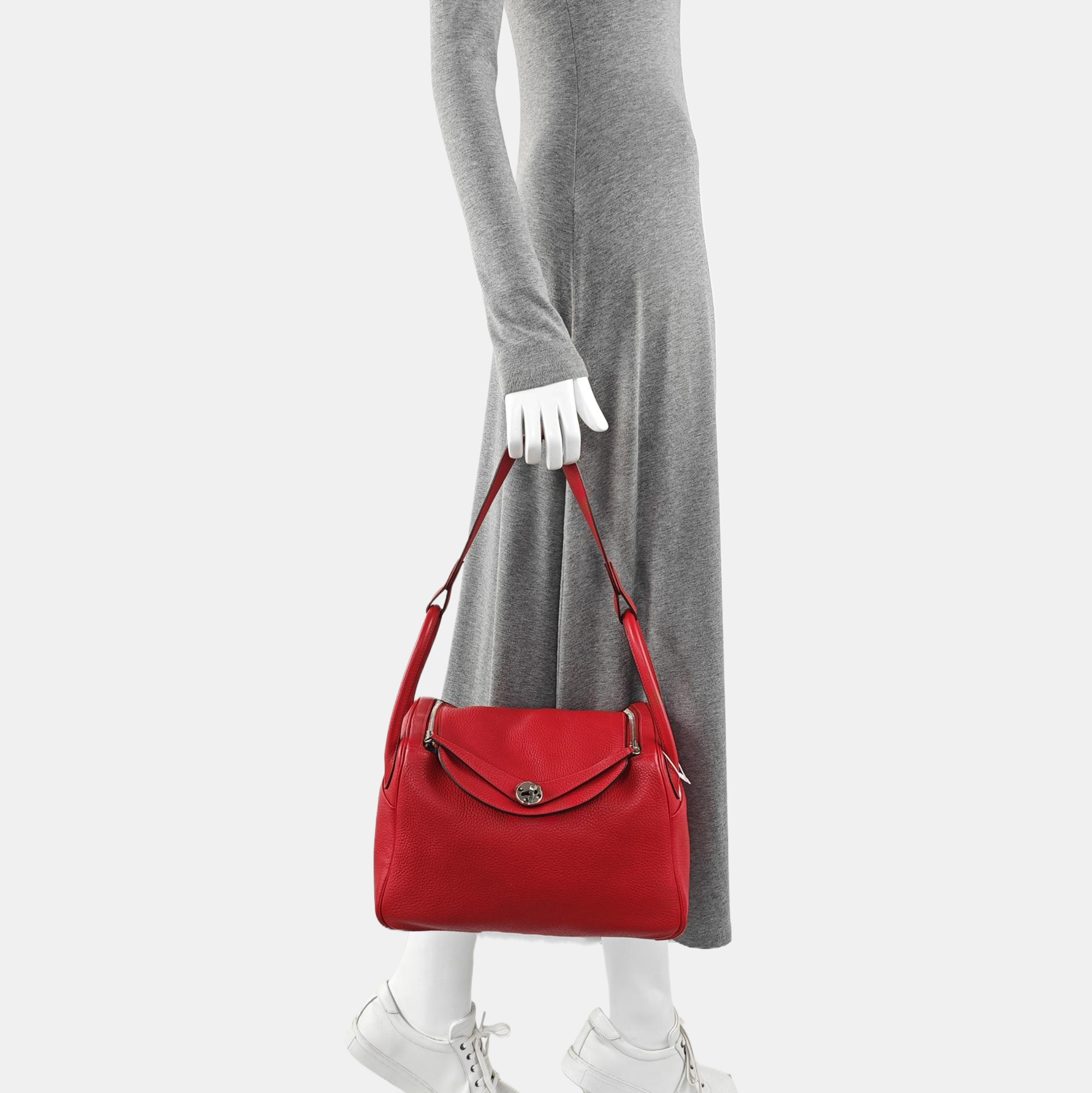 Lindy 30 Clemence Red
