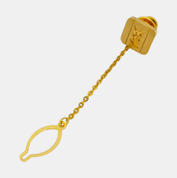 Metal Gold Jewelry Set
