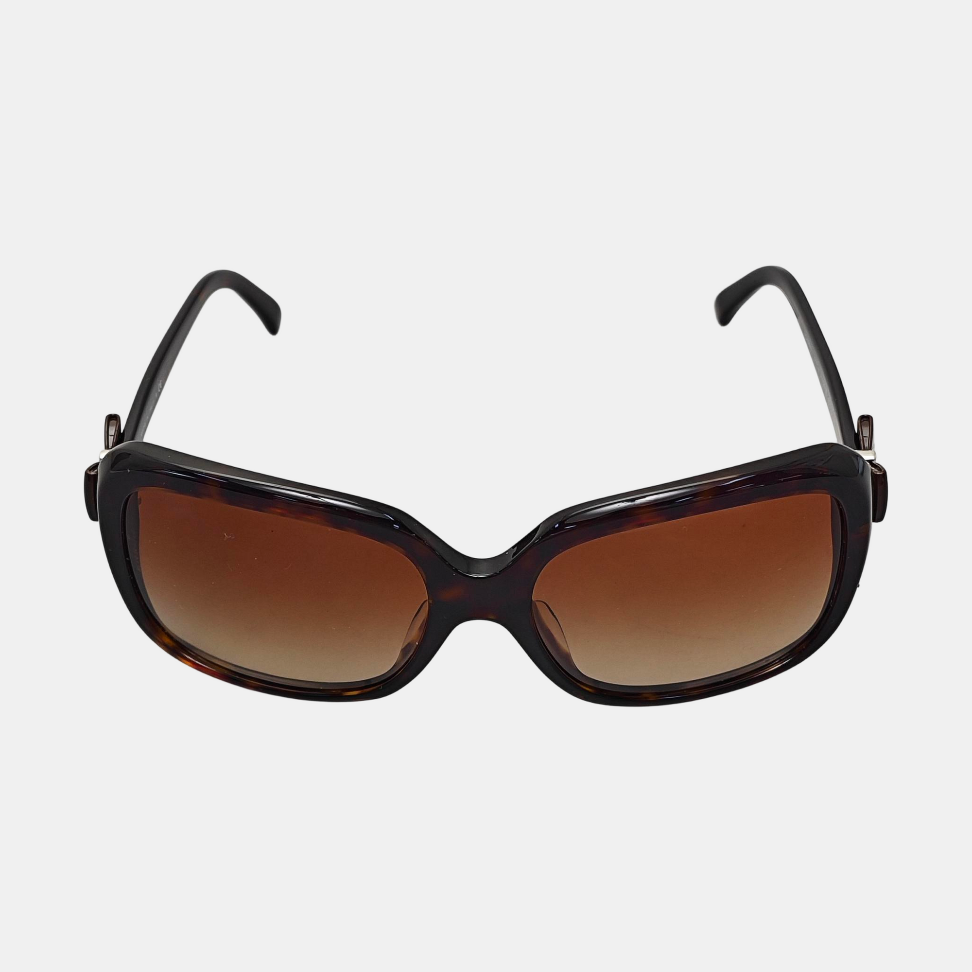 Synthetic Sunglasses Brown