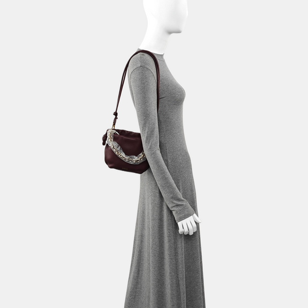 Flamenco Lambskin Red
