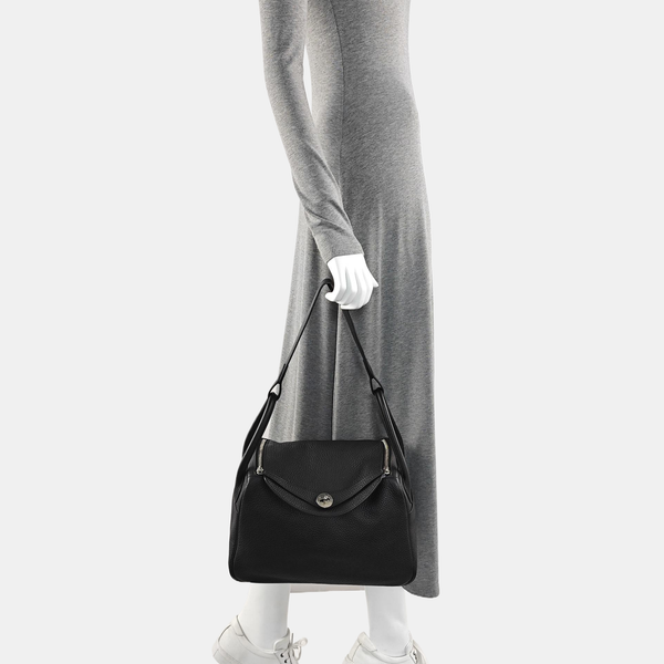 Lindy 30 Clemence Black