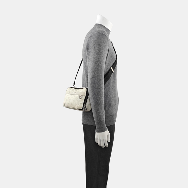ALPHA Coated Canvas White