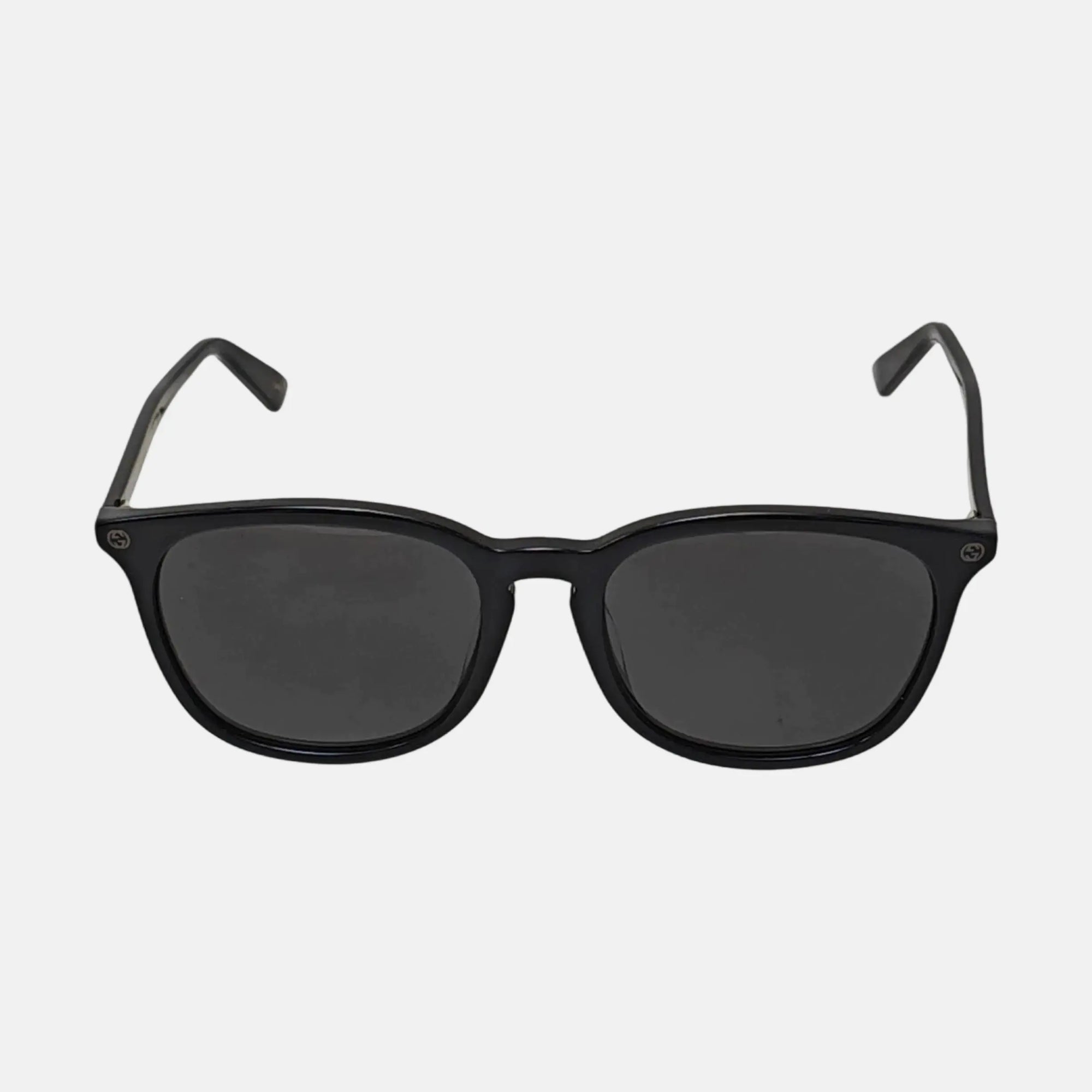 Synthetic Sunglasses Black