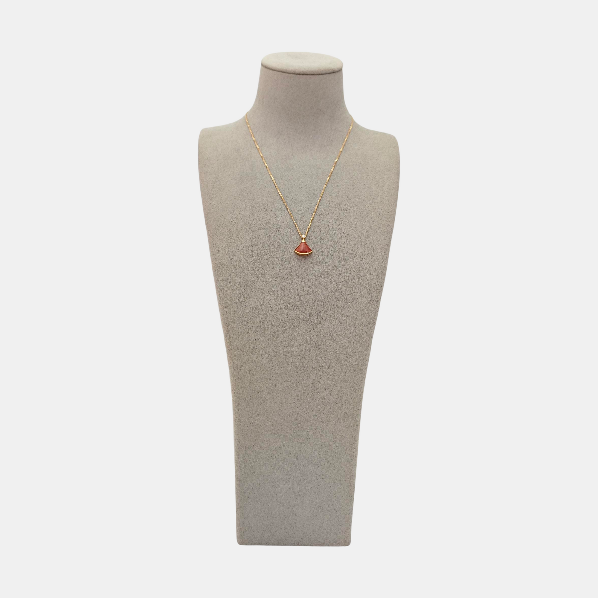 DIVAS' DREAM 18k Rose Gold Necklace