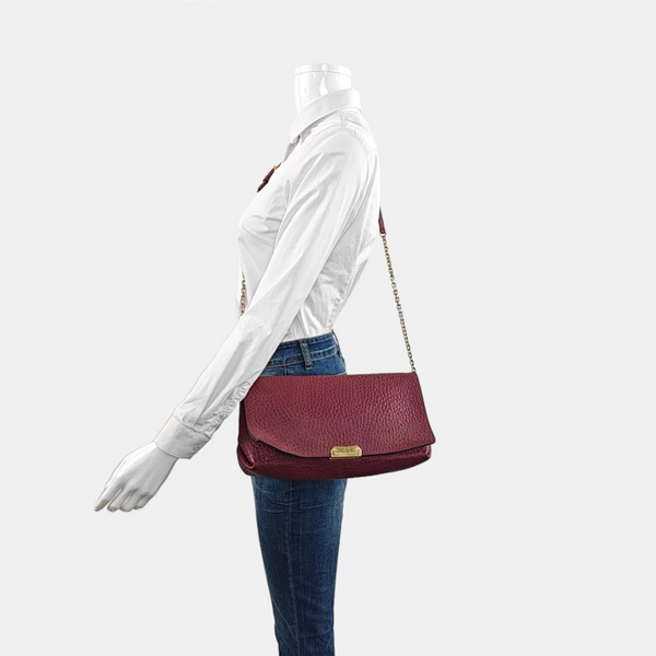 Mildenhall Calfskin Red