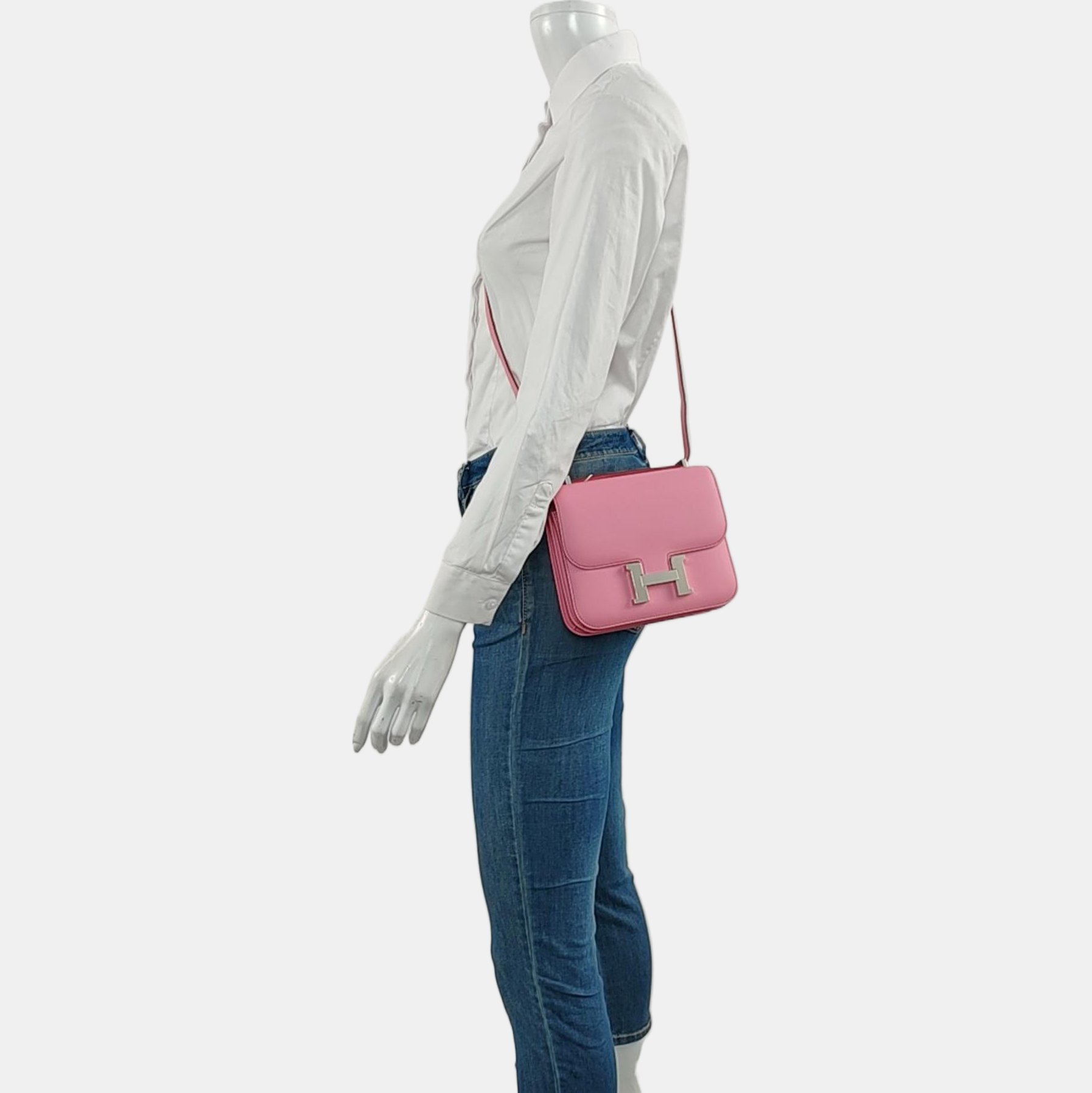 Constance 19 Epsom Pink