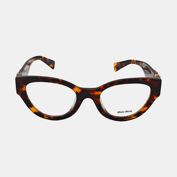 Synthetic Eyeglasses Clear