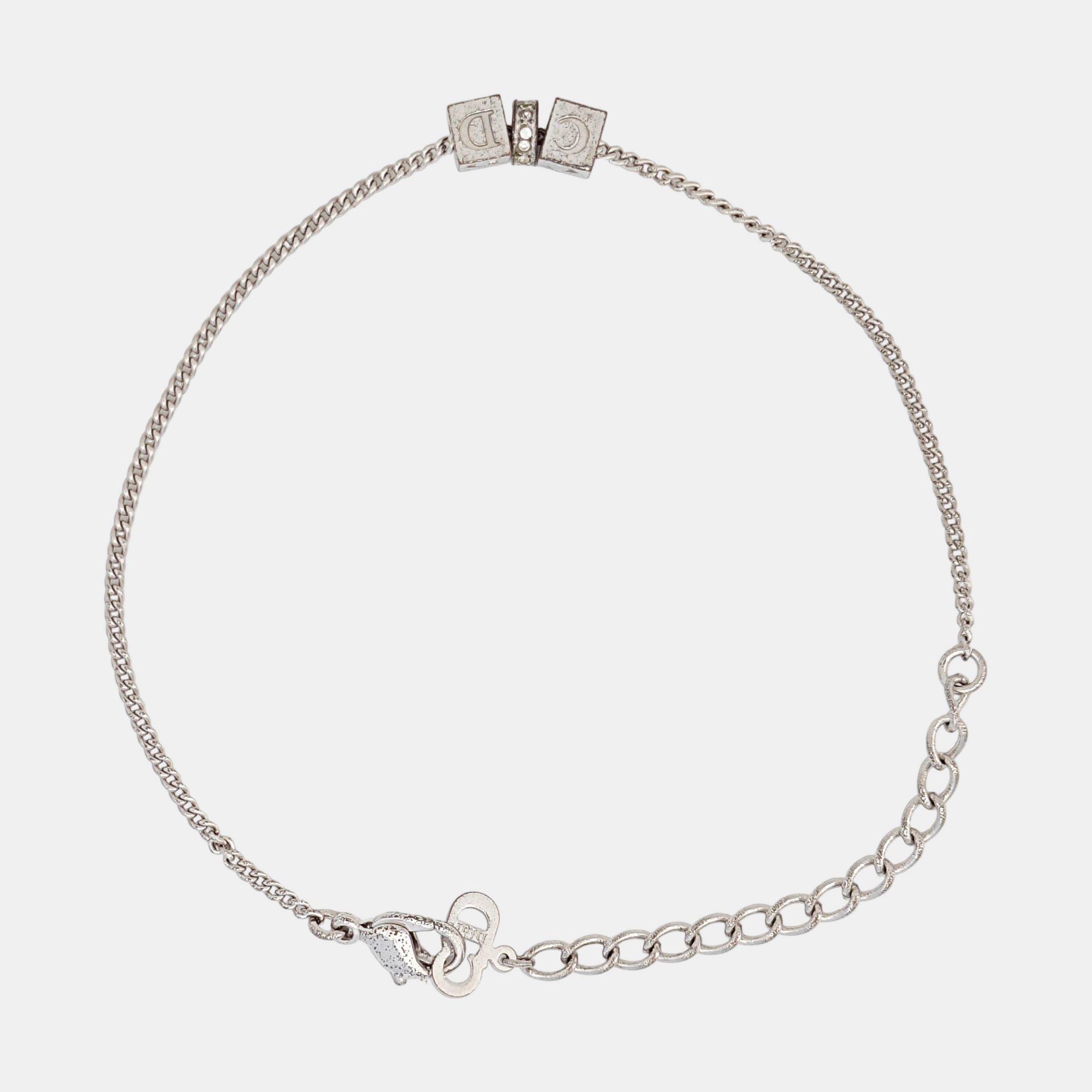 Metal Silver Bracelet