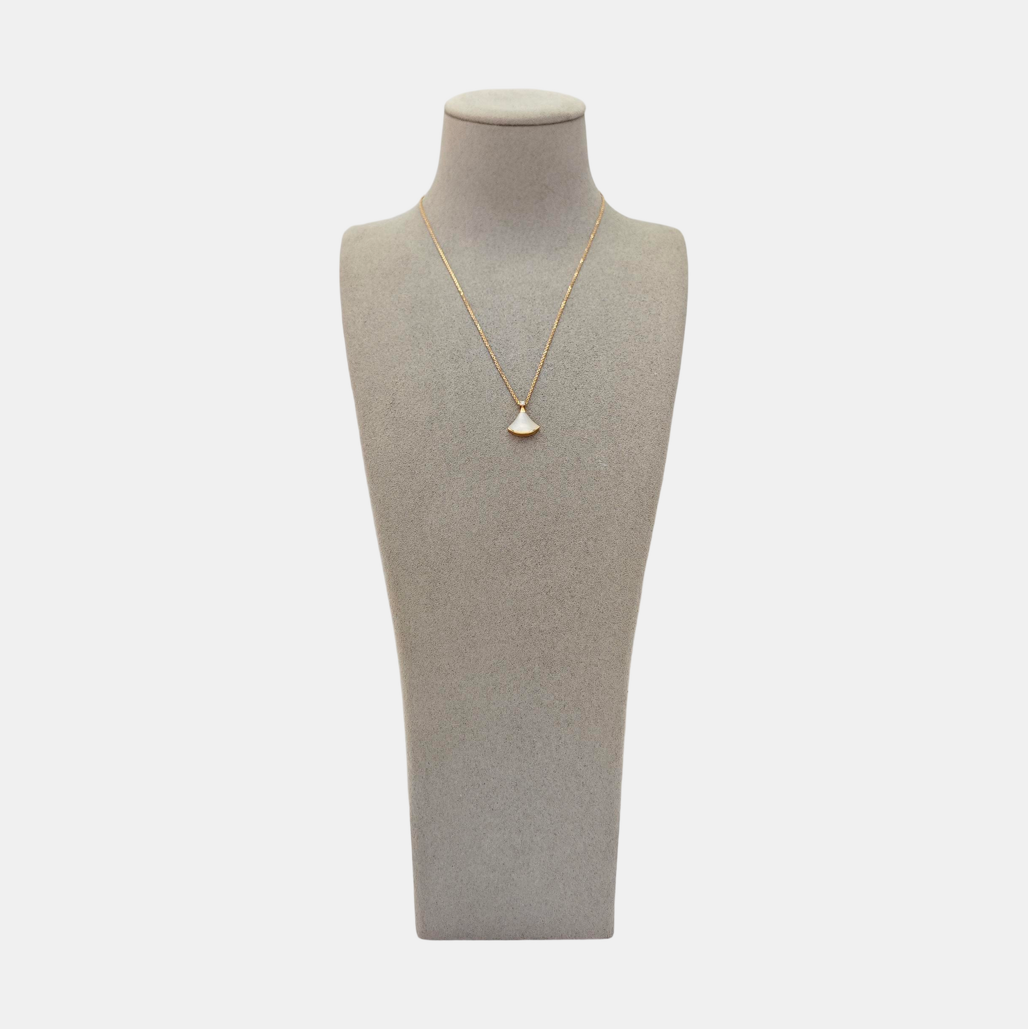 DIVAS' DREAM 18k Rose Gold Necklace
