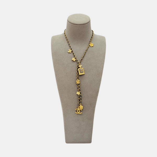 Metal Gold Necklace