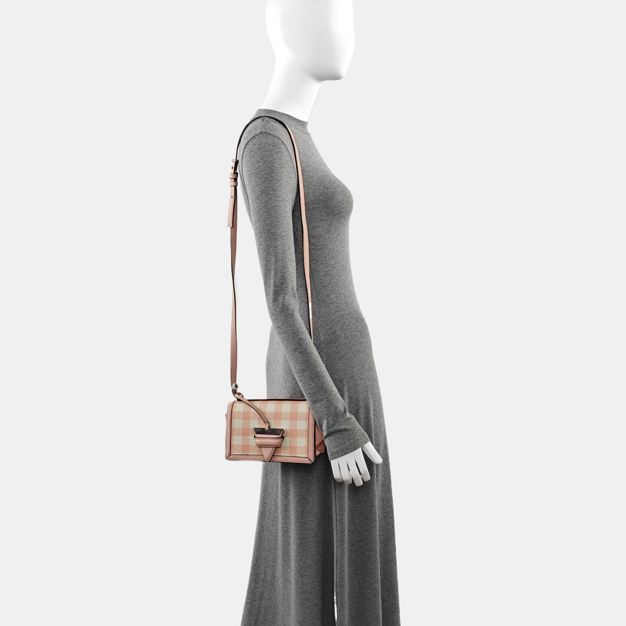 Authenticated pre-owned  Barcelona Calfskin Multicolor - Shoulder Bag at Looply