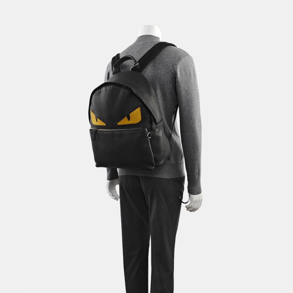 Monster Calfskin Black