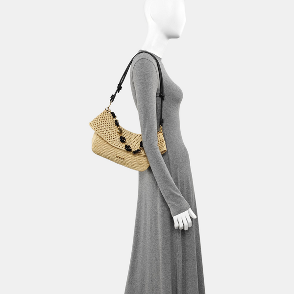Ola Medium Straw Beige