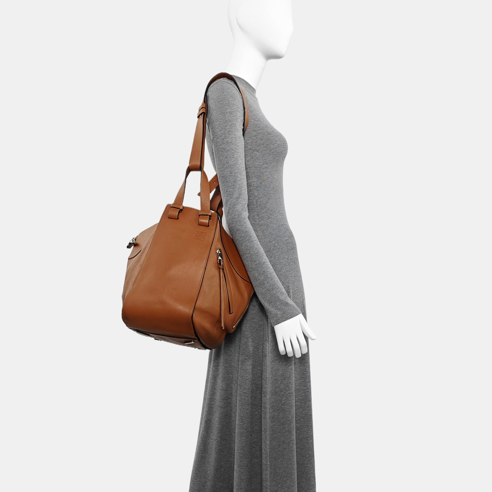 Hammock Calfskin Brown