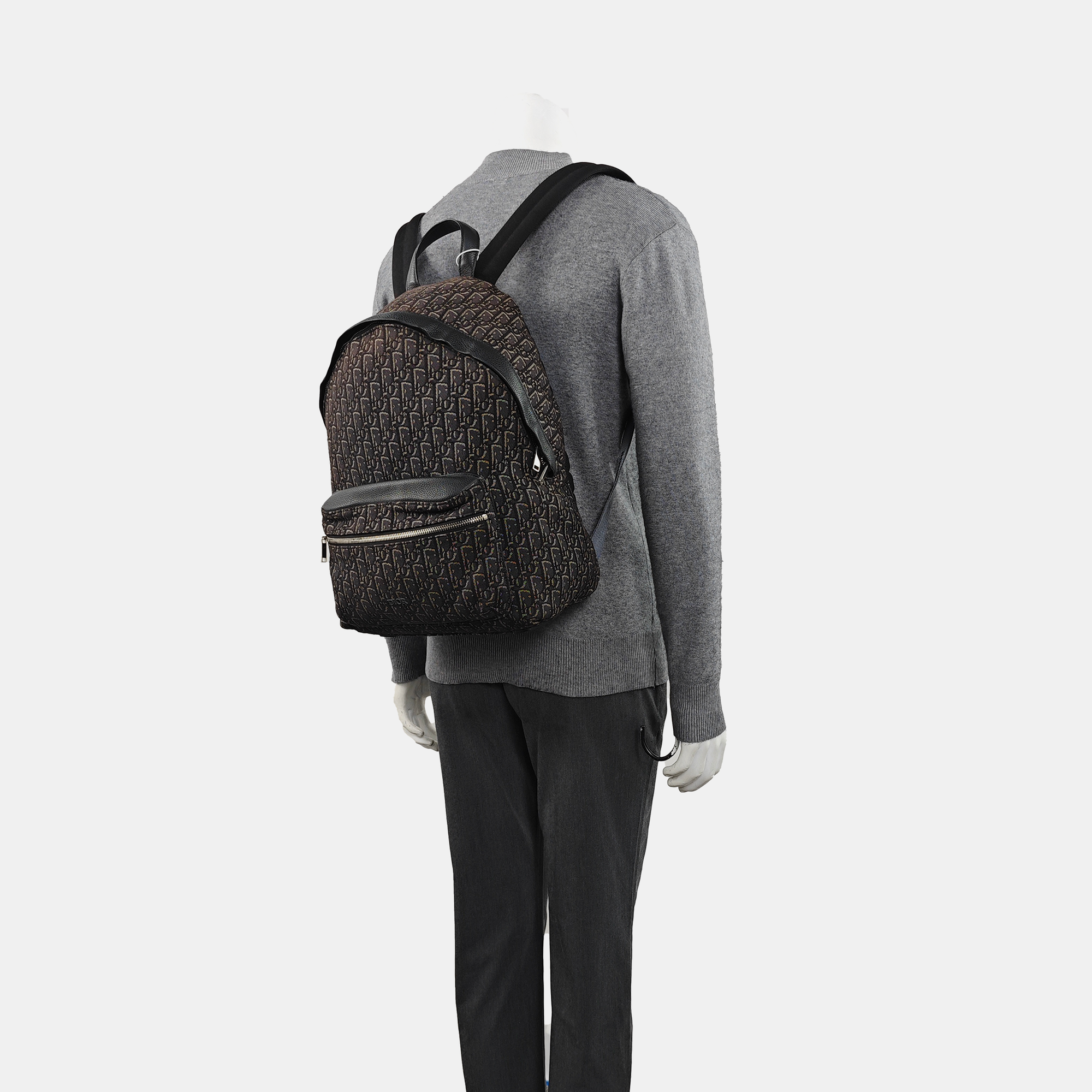 Rider Canvas Black