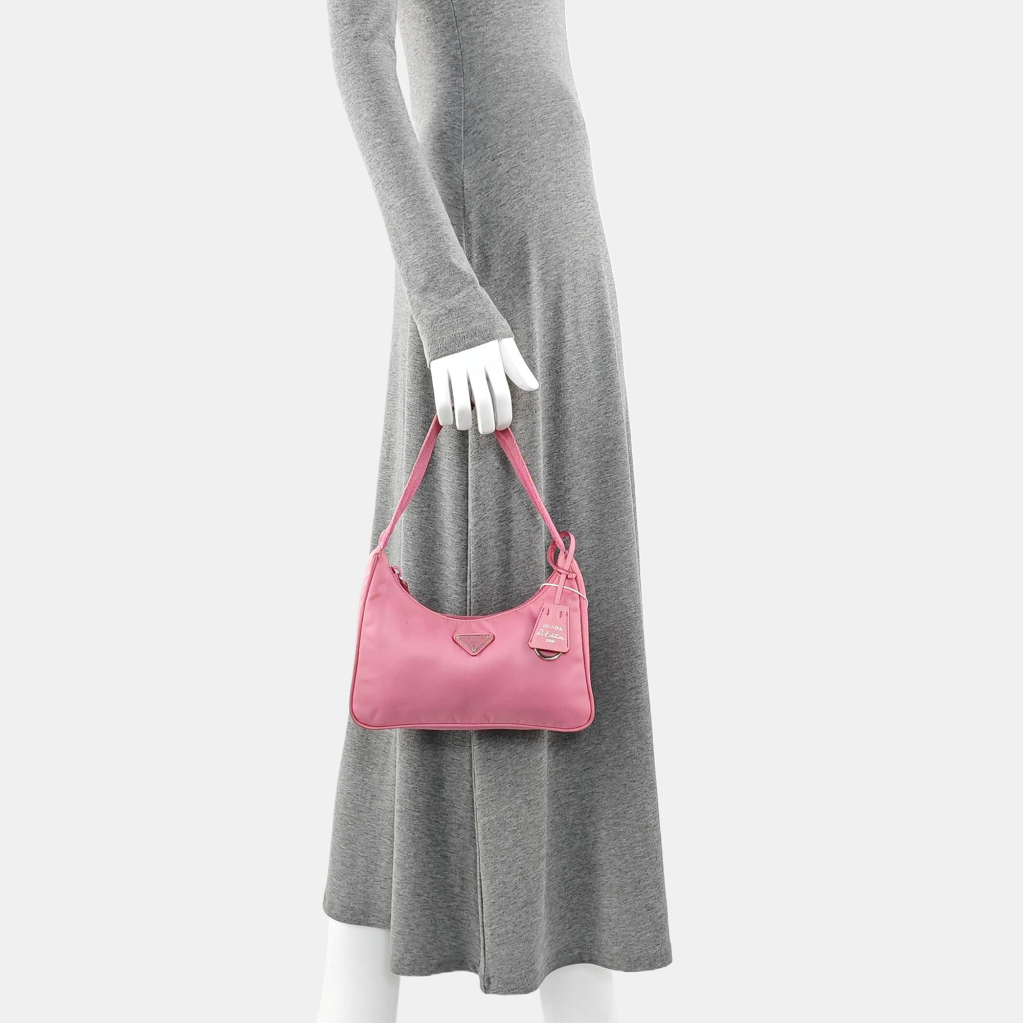 Re-Edition2000 Mini Nylon Red