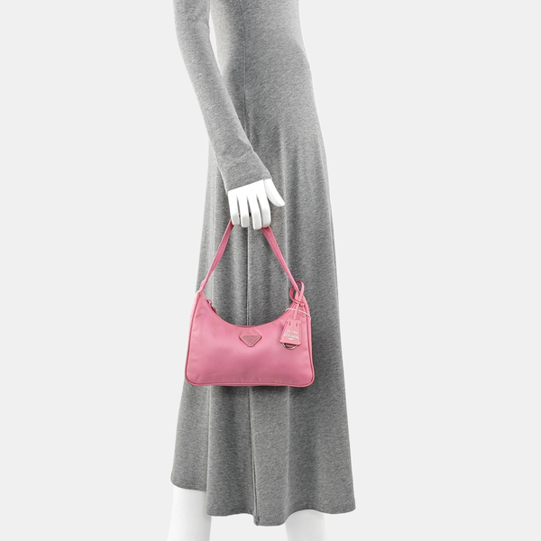 Re-Edition2000 Mini Nylon Red