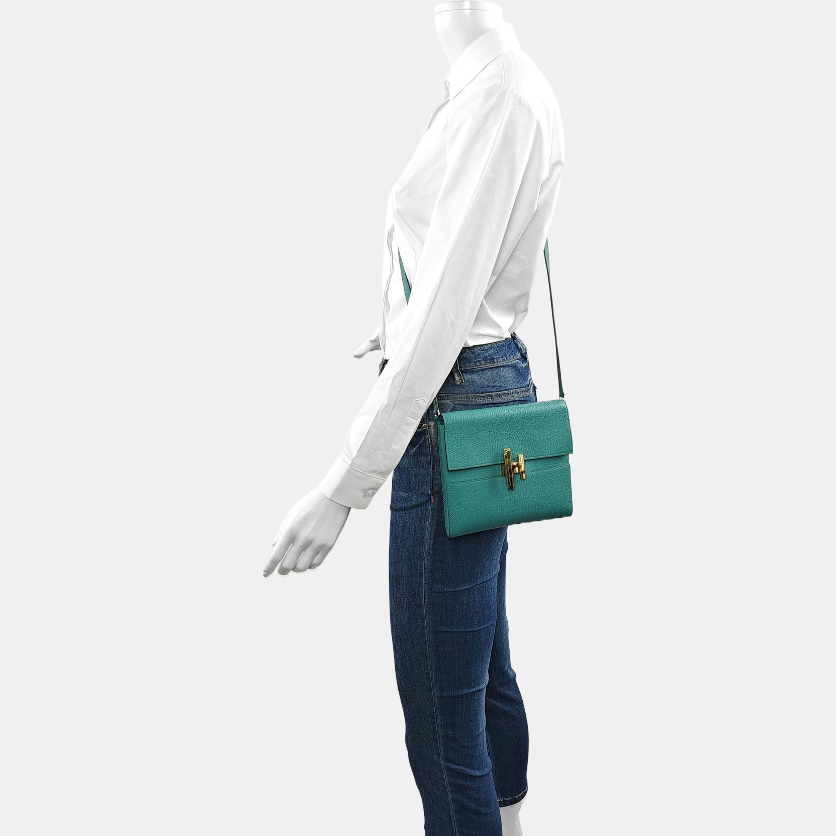Cinhetic Chèvre Mysore Green