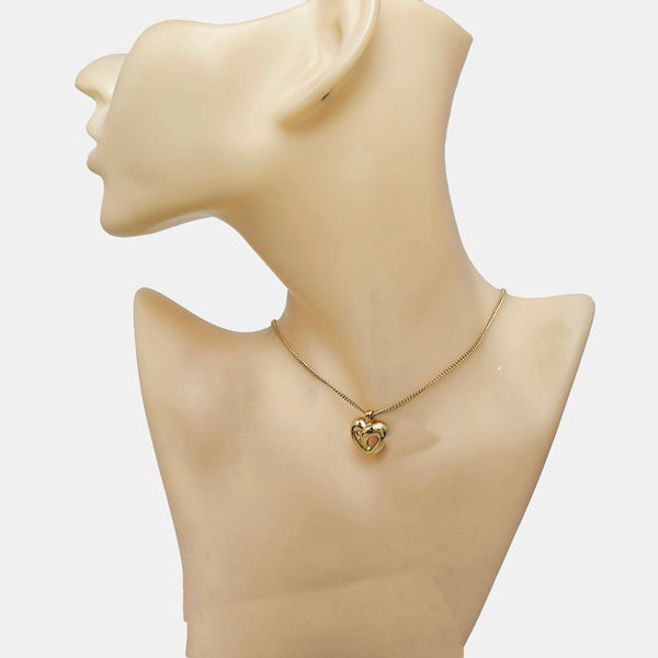 Metal Gold Necklace