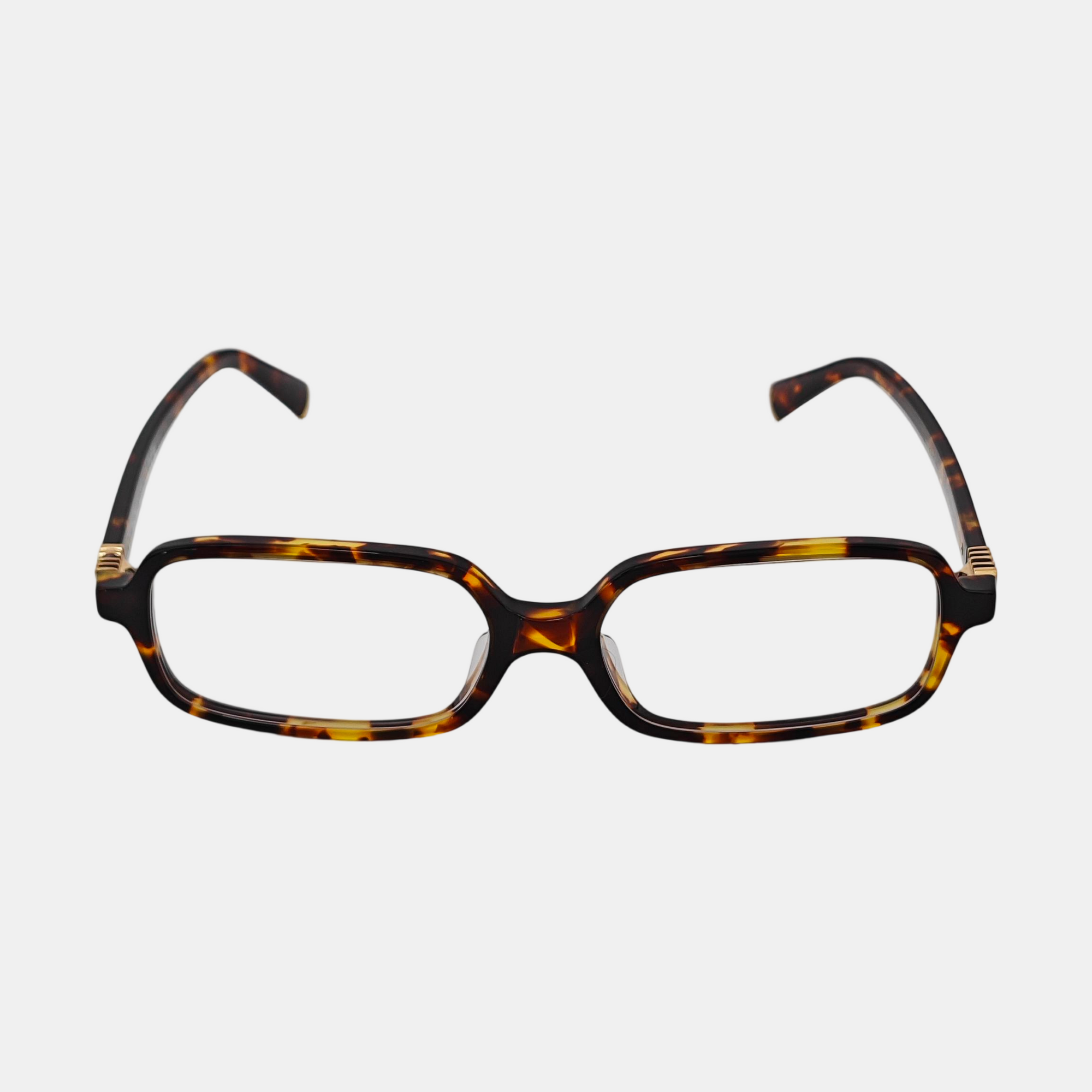 Synthetic Eyeglasses Clear