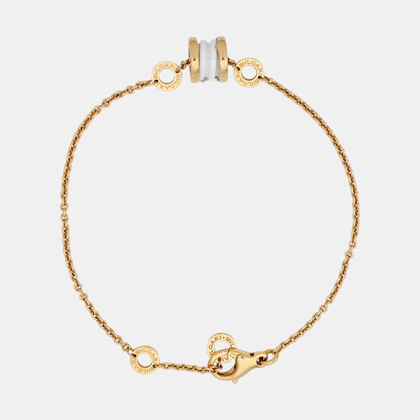 B.ZERO1 18k Rose Gold Bracelet