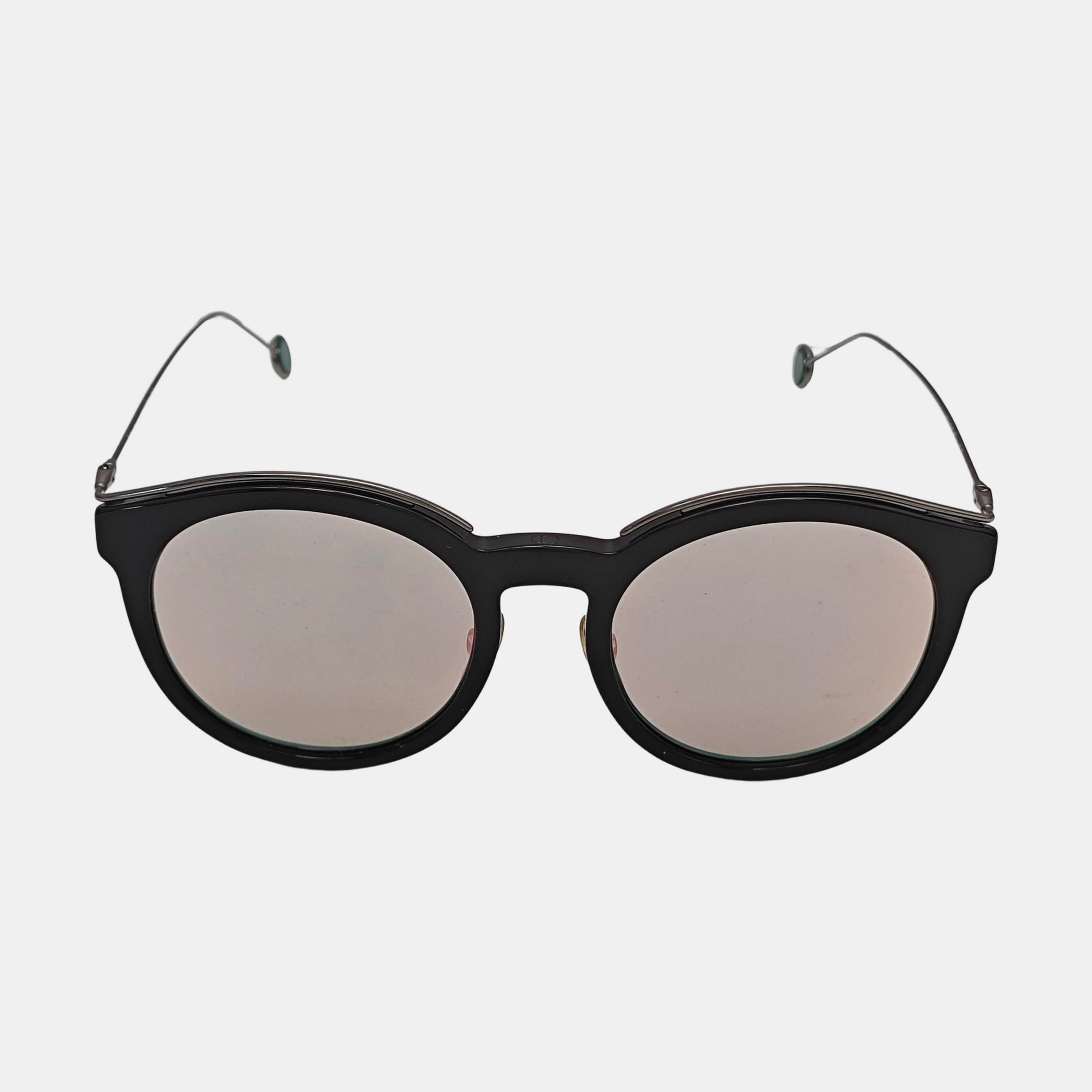 Synthetic Sunglasses Blue