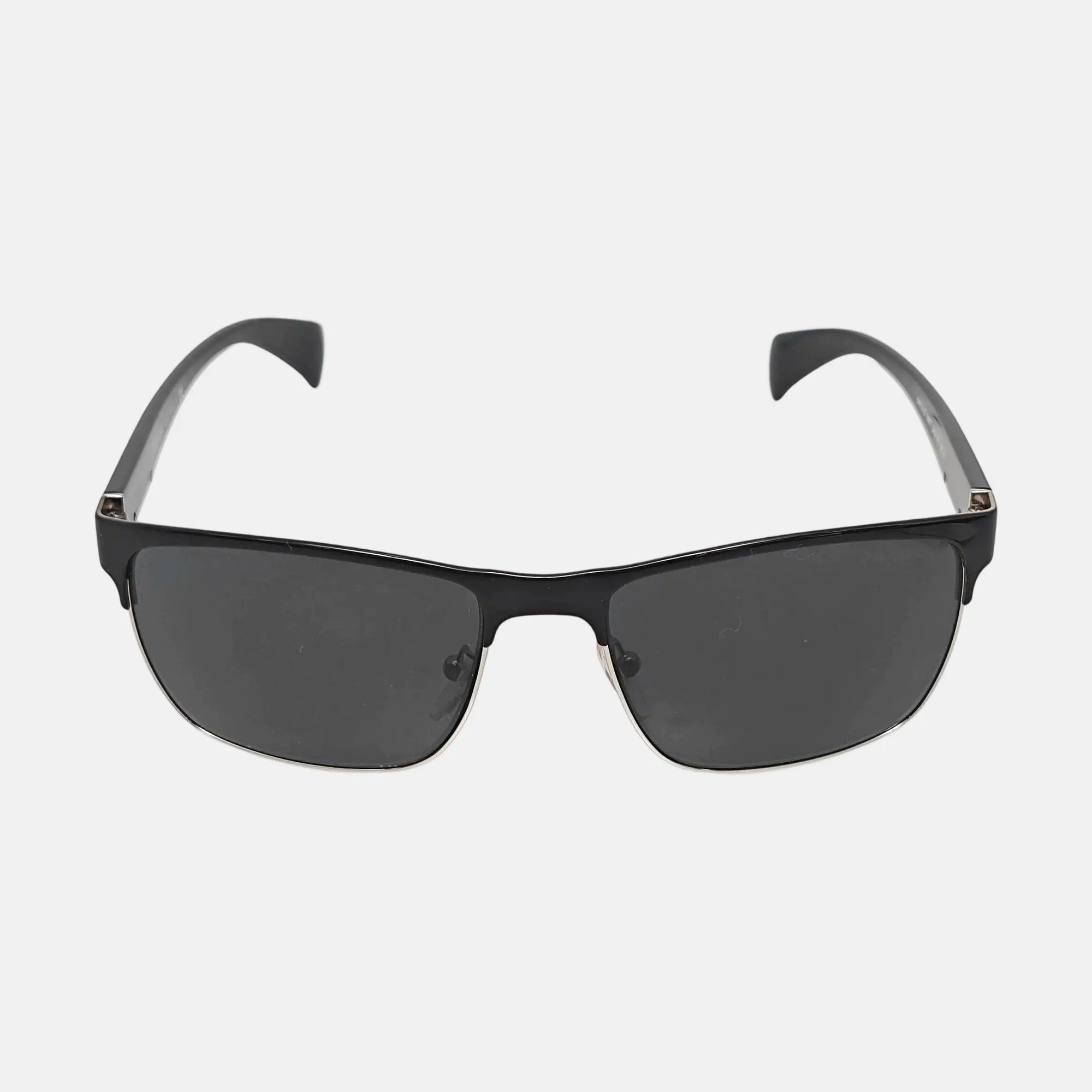 Metal Sunglasses Black
